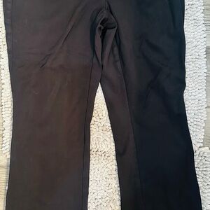 MM Lafleur Classic Black Pants
